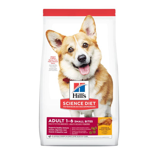 Hills: Hills Adult Dogs 1-6 Fine Kernel(10323HG)(603798)