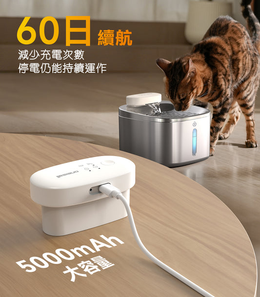 ONEISALL: 3.5L Cordless Water Dispenser - PW04