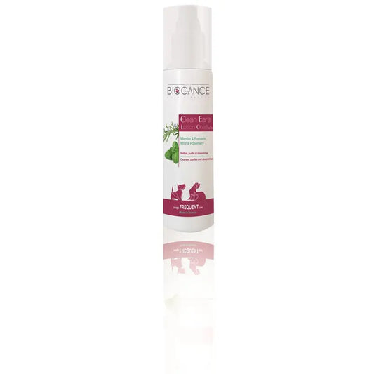 Biogance: Purges Natural Cooling Ear Cleansing Solution 100ml
