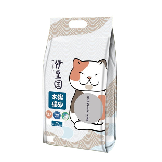 IZU 伊豆國:水溶礦砂-6L