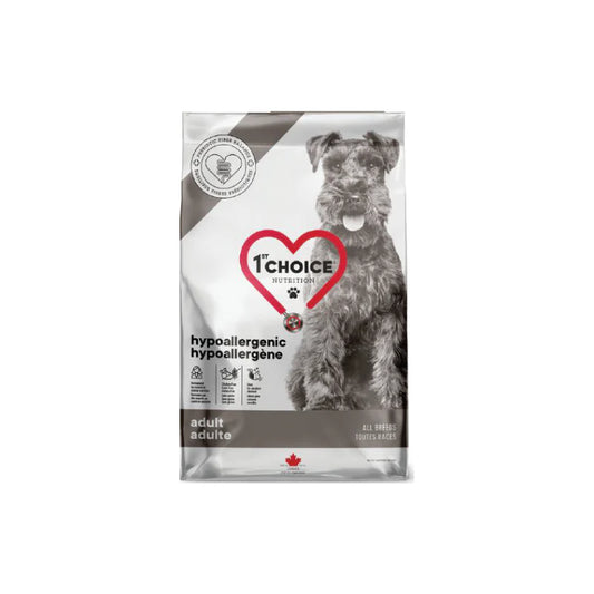 1st Choice 壹之選:低敏無穀鴨肉成犬糧|1st Choice - Hypoallergenic Adult All Breeds