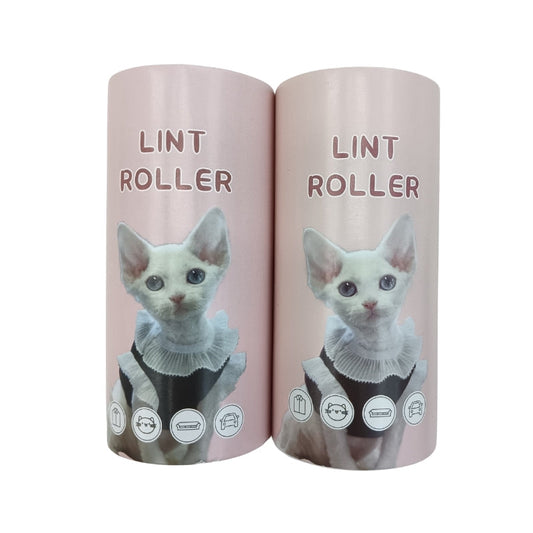 Lemmikki:除塵紙補充裝60張x2卷-德文