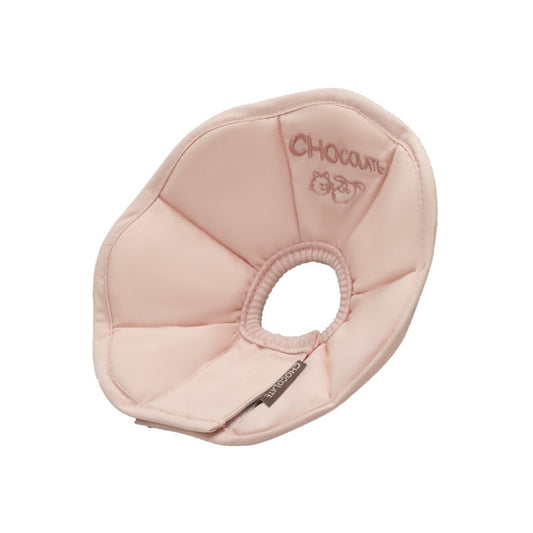 Chocolate:伊麗莎白圈-珊瑚粉XS