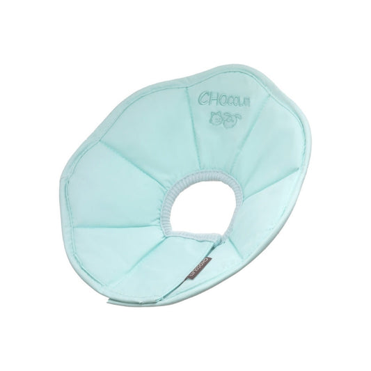 Chocolate: Elizabethan Circle - Lake Blue S