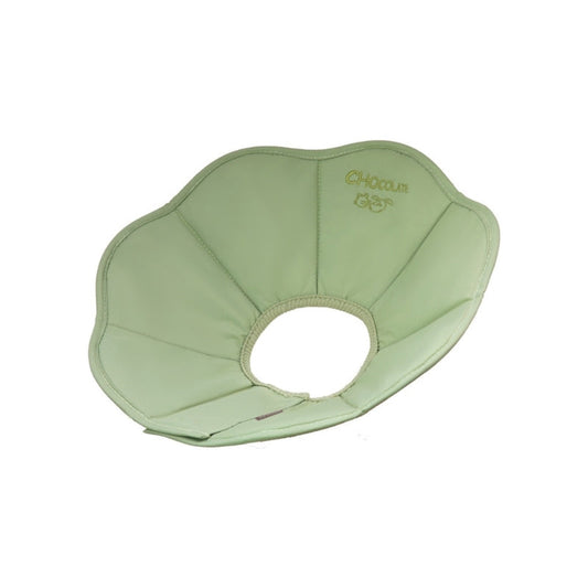 Chocolate:伊麗莎白圈-橄欖綠 L