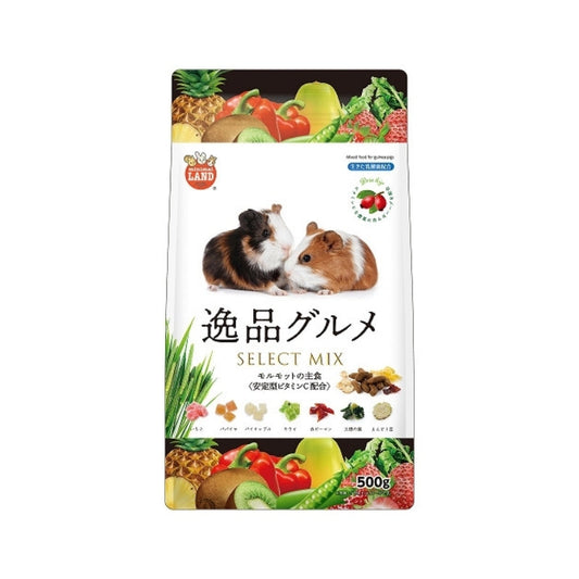 Marukan: Guinea Pig Mixed Food 500g