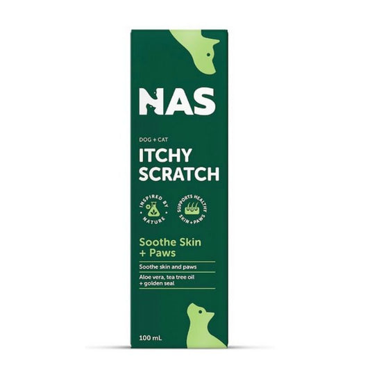 Natural Animal Solutions: Anti-inflammatory and Anti-itch Spray 100ml