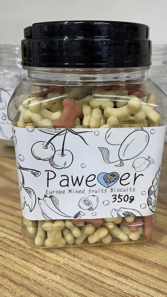 Pawever: European Fresh Meat and Fruit Pie - 350g