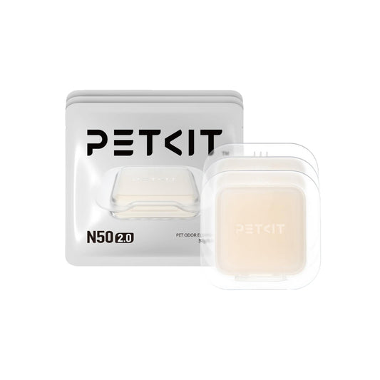 Petkit: PuraMax Cat Litter Box 2.0 (N50 Odor-Eliminating Blocks)