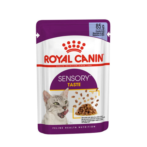 Royal Canin 法國皇家 : 貓感系列濕糧 鮮味|Royal Canin - Cat Sense Series Wet Food Umami Flavor