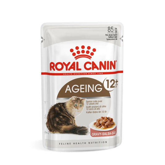 Royal Canin 法國皇家 : 12+ 老貓滋味配方濕糧|Royal Canin - Old Cat Flavor Formula Wet Food
