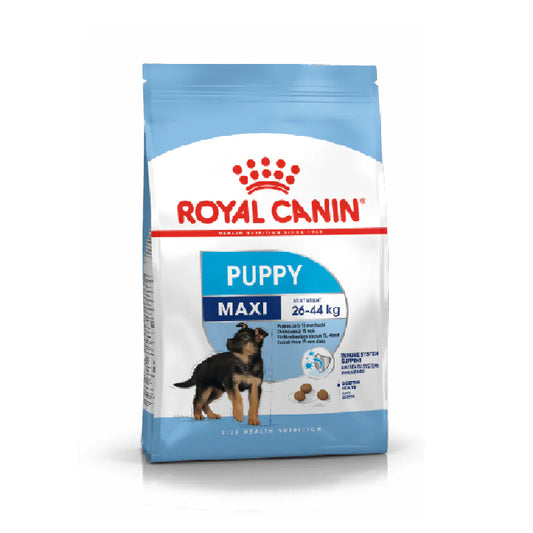 Royal Canin (France): Large Size Puppy Food (5-15 months)