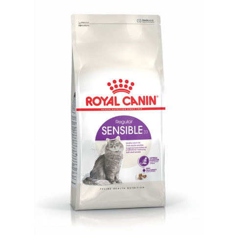 Royal Canin 法國皇家 : 腸胃敏感成貓糧|Royal Canin - Sensitive Gastrointestinal Cat Food