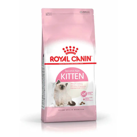 Royal Canin 法國皇家：4至12個月幼貓糧