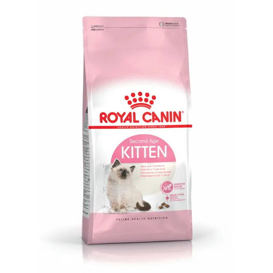 Royal Canin 法國皇家:4至12個月幼貓糧|Royal Canin - 4-12 Months Kitten Food