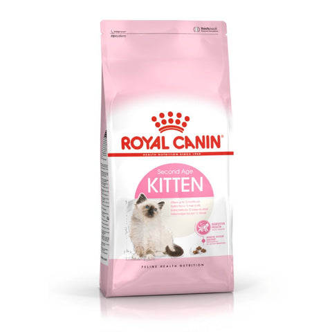 Royal Canin 法國皇家 : 4-12個月幼貓糧