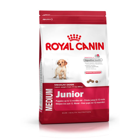 Royal Canin 法國皇家 : 中型幼犬糧