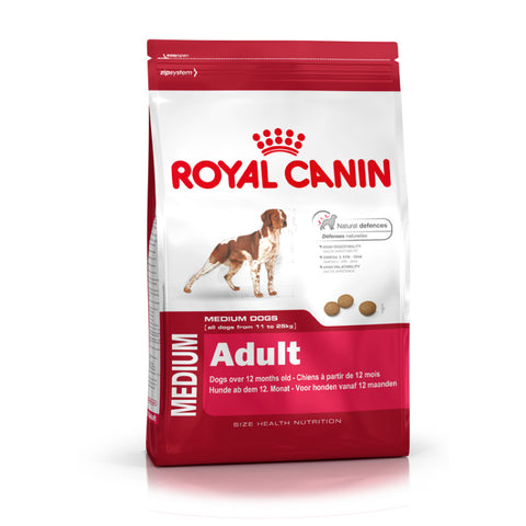 Royal Canin 法國皇家 : 中型成犬糧