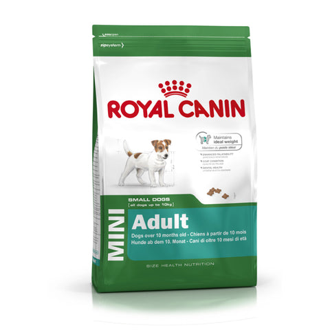 Royal Canin 法國皇家：10月至8歲小型成犬糧