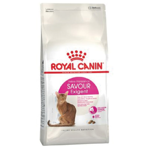 Royal Canin 法國皇家 : 成年貓挑嘴加強口感配方