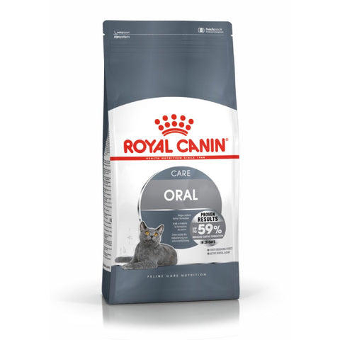 Royal Canin 法國皇家 : 去牙石成貓糧|Royal Canin - Calculation Removal Cat Food