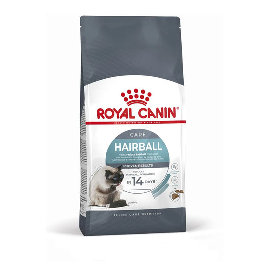 Royal Canin 法國皇家 : 強力去毛球成貓糧|Royal Canin - Powerful Depilatory Ball Cat Food