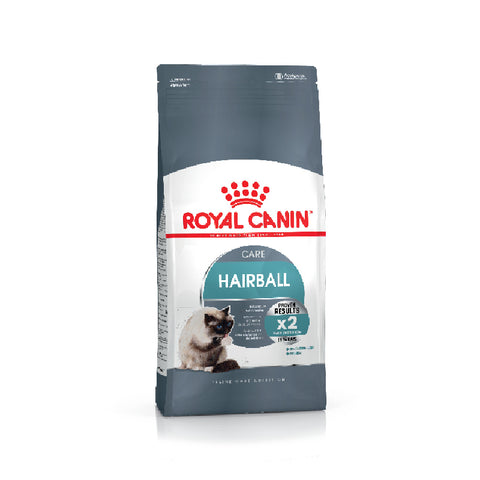 Royal Canin 法國皇家 : 強力去毛球成貓糧|Royal Canin - Powerful Depilatory Ball Cat Food