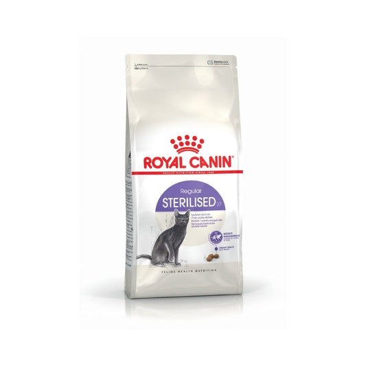 Royal Canine: STL372K Spayed/Neutered Cat Food 2kg (1 year and older)