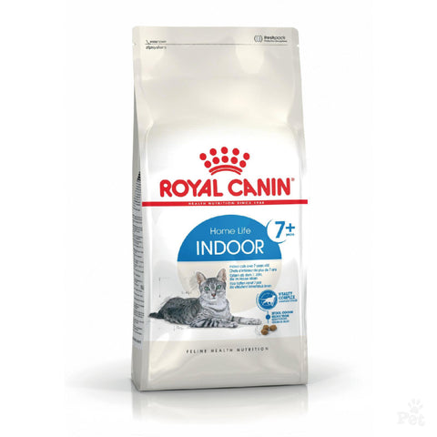 Royal Canin 法國皇家 : 7歲以上除便臭老貓糧|Royal Canin - Old Cat Food That Removes Smelly Poop