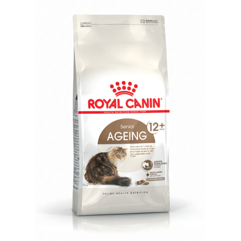 Royal Canin 法國皇家 : 高齡貓配方糧|Royal Canin - Formula Food For Senior Cats