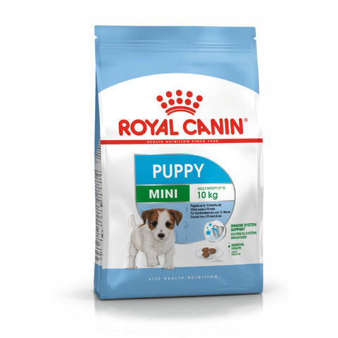 Royal Canin 法國皇家 : 2-10個月小型幼犬糧