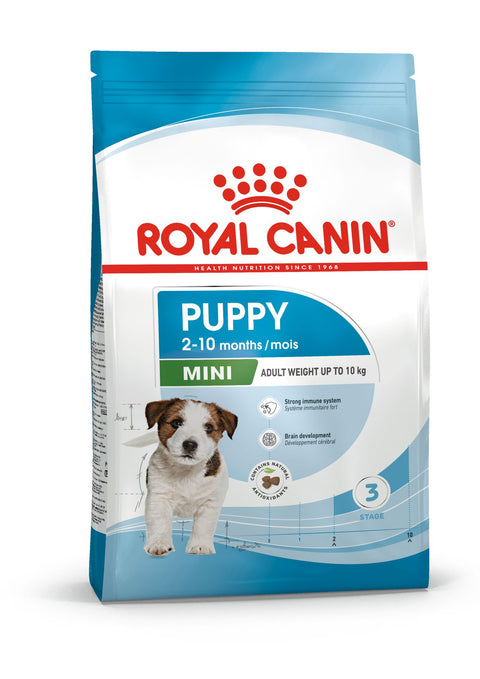 Royal Canin 法國皇家 : 2-10個月小型幼犬糧