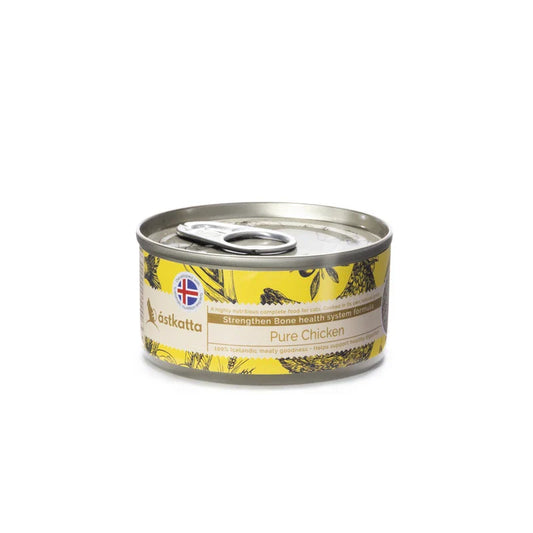 Astkatta:
Fresh Free-Range Chicken Joint-Strengthening Main Meal Recipe - 80g