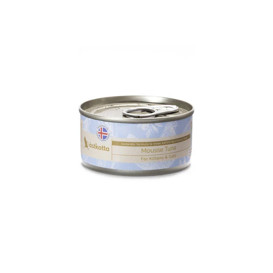 Astkatta: Tuna Mousse Canned Food - Kitten - 80g