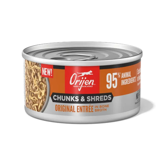 Orijen 渴望: 原味成貓主食罐-85g