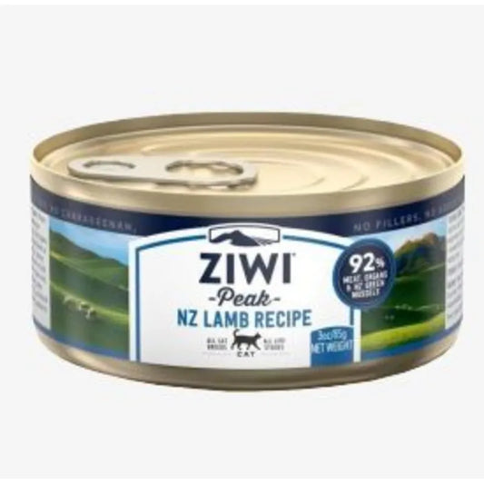 Ziwi Peak: Lamb Recipe Cat Food - 85g