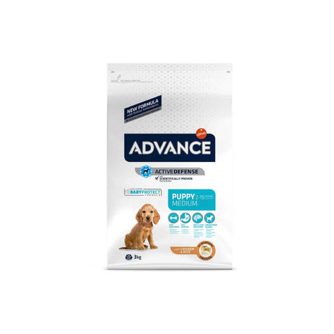 Advance 愛旺斯 : 日常護理中型幼犬糧|Advance - Daily Care Medium Puppy Food
