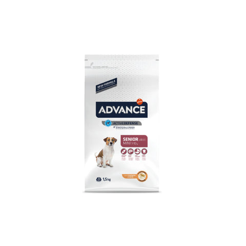 Advance 愛旺斯 : 日常 護理小型老犬糧|Advance - Daily Care Small Old Dog Food