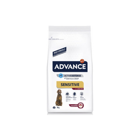 Advance 愛旺斯 : 特殊敏感犬糧 - 羊飯配方|Advance - Special Sensitive Dog Food Lamb Rice Formula