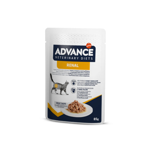 Advance 愛旺斯 : 處方貓濕糧 – 腎臟專用|Advance - Prescription Cat Wet Food Kidney Only