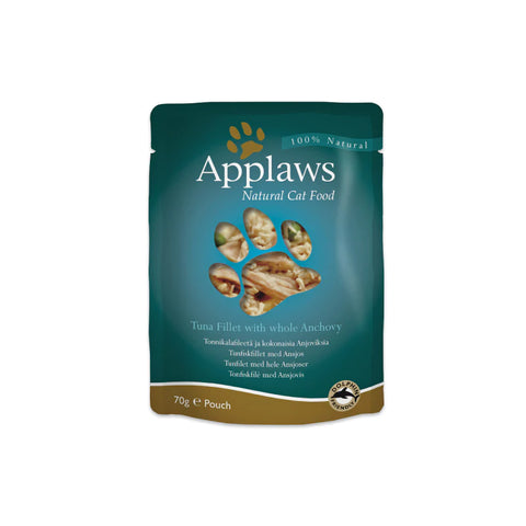 Applaws 愛普士：吞拿魚整條鳳尾魚湯包
