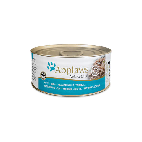 Applaws 愛普士：吞拿魚幼貓罐|Applaws - Tuna Kitten Jar