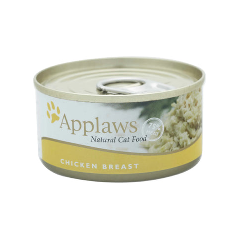 Applaws 愛普士 : 雞胸肉飯貓罐頭|Applaws - Canned Chicken Breast Rice Cat