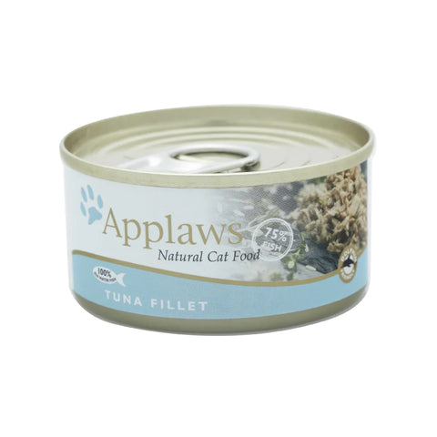 Applaws 愛普士：吞拿魚飯貓罐頭