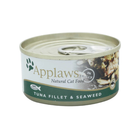 Applaws 愛普士 : 吞拿魚紫菜飯貓罐頭|Applaws - Canned Tuna Fish And Seaweed Rice For Cats