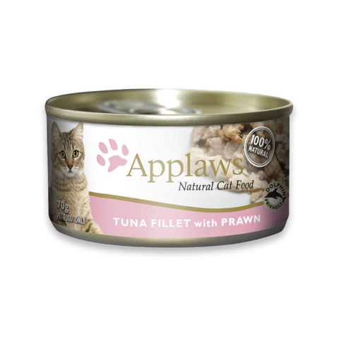 Applaws 愛普士 : 吞拿魚蝦飯罐頭|Applaws - Canned Tuna And Shrimp Rice
