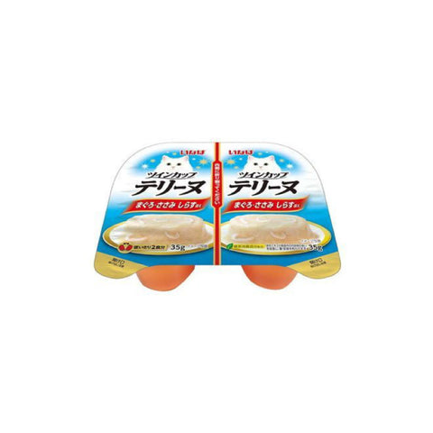 Ciao 伊納寶 : 雞肉吞拿魚沙丁魚果凍罐頭