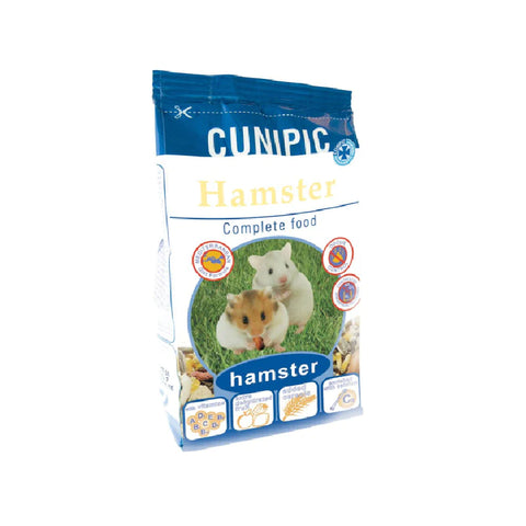 Cunipic 酷力比 : 倉鼠蔬果加鈣免疫維他糧