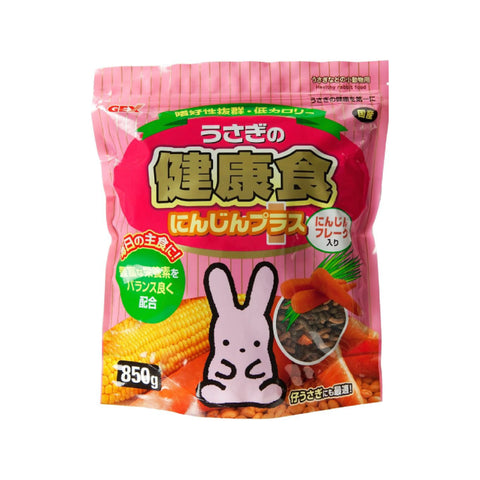 Gex 格思 : 胡蘿蔔兔子健康食品