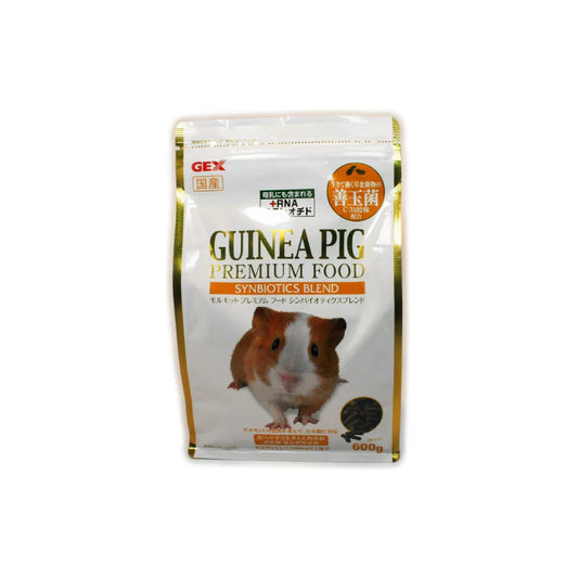 GEX 格思: 善玉菌維他命優質天竺鼠糧